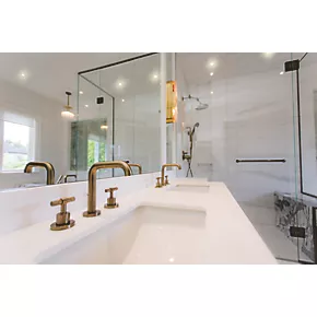 4lite WiZ Connected Fixed Fire Rated LED Smart Downlight Polished Chrome 4.9W 345lm 5 4lite WiZ Connected Fixed Fire Rated LED Smart Downlight Polished Chrome 4.9W 345lm - Image 3