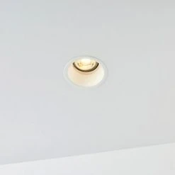 Saxby Peake Fixed Anti-Glare Downlight White 10 Saxby Peake Fixed Anti-Glare Downlight White -Indoor Lighting Sales Store 108HT A3