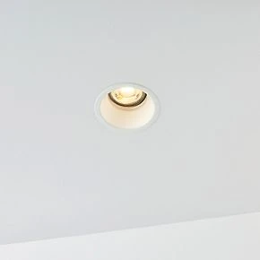 Saxby Peake Fixed Anti-Glare Downlight White 6 Saxby Peake Fixed Anti-Glare Downlight White - Image 4