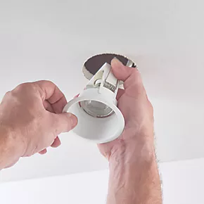 Saxby Peake Fixed Anti-Glare Downlight White 7 Saxby Peake Fixed Anti-Glare Downlight White - Image 5