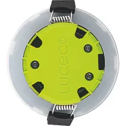Luceco FTYPE COMPACT Fixed Cylinder Fire Rated LED Downlight White 6W 600lm 9 Luceco FTYPE COMPACT Fixed Cylinder Fire Rated LED Downlight White 6W 600lm -Indoor Lighting Sales Store 114KJ A2