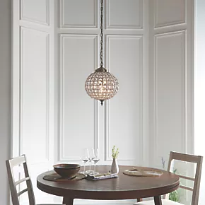 Quay Design Timura Ceiling Pendant Antique Brass 8 Quay Design Timura Ceiling Pendant Antique Brass - Image 6