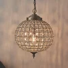 Quay Design Timura Ceiling Pendant Antique Brass 1 Quay Design Timura Ceiling Pendant Antique Brass -Indoor Lighting Sales Store 119VG P