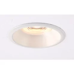 LAP CosmosEco Fixed Fire Rated LED Anti-Glare Downlight White 4W 500lm 9 LAP CosmosEco Fixed Fire Rated LED Anti-Glare Downlight White 4W 500lm -Indoor Lighting Sales Store 121KJ A3