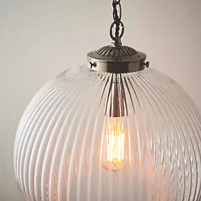 Quay Design Brachium Ceiling Pendant Antique Brass 7 Quay Design Brachium Ceiling Pendant Antique Brass - Image 5