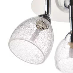 Quay Design Blair LED Spotlight Chrome 7.5W 200lm 10 Quay Design Blair LED Spotlight Chrome 7.5W 200lm -Indoor Lighting Sales Store 135VG A2