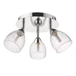 Quay Design Blair LED Spotlight Chrome 7.5W 200lm 12 Quay Design Blair LED Spotlight Chrome 7.5W 200lm -Indoor Lighting Sales Store 135VG A4