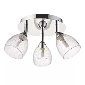 Quay Design Blair LED Spotlight Chrome 7.5W 200lm 7 Quay Design Blair LED Spotlight Chrome 7.5W 200lm - Image 5