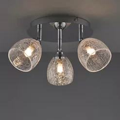 Quay Design Blair LED Spotlight Chrome 7.5W 200lm