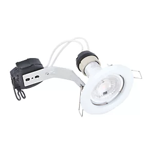 Aurora EN-DLM211PKW/30 Fixed LED Downlight Contractor Pack White 3.5W 350lm 10 Pack 3 Aurora EN-DLM211PKW/30 Fixed LED Downlight Contractor Pack White 3.5W 350lm 10 Pack