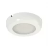 Ansell Reveal Round LED Under Cabinet Downlight White 2W 146lm 3 Pack 2 Ansell Reveal Round LED Under Cabinet Downlight White 2W 146lm 3 Pack -Indoor Lighting Sales Store 164TV P