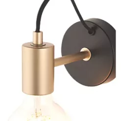 Quay Design Toby Wall Light Soft Gold 10 Quay Design Toby Wall Light Soft Gold -Indoor Lighting Sales Store 166VG A2
