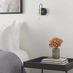 Quay Design Toby Wall Light Soft Gold 13 Quay Design Toby Wall Light Soft Gold -Indoor Lighting Sales Store 166VG A5