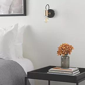 Quay Design Toby Wall Light Soft Gold 8 Quay Design Toby Wall Light Soft Gold - Image 6