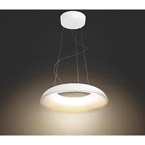 Philips Hue Ambiance Amaze LED Suspension Light White 25W 2750-2900lm 4 Philips Hue Ambiance Amaze LED Suspension Light White 25W 2750-2900lm - Image 2