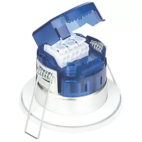 Aurora X7 Fixed Fire Rated LED Downlight White 7W 580lm 6 Aurora X7 Fixed Fire Rated LED Downlight White 7W 580lm - Image 4