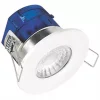Aurora X7 Fixed Fire Rated LED Downlight White 7W 580lm 2 Aurora X7 Fixed Fire Rated LED Downlight White 7W 580lm -Indoor Lighting Sales Store 174PG P