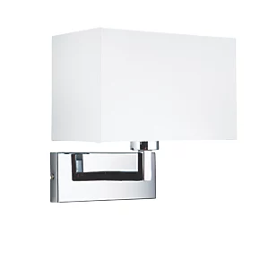 Quay Design Pixie Slimline Wall Light Chrome 5 Quay Design Pixie Slimline Wall Light Chrome - Image 3