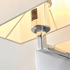 Quay Design Pixie Slimline Wall Light Chrome 12 Quay Design Pixie Slimline Wall Light Chrome -Indoor Lighting Sales Store 181VG A4