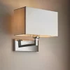 Quay Design Pixie Slimline Wall Light Chrome 2 Quay Design Pixie Slimline Wall Light Chrome -Indoor Lighting Sales Store 181VG P