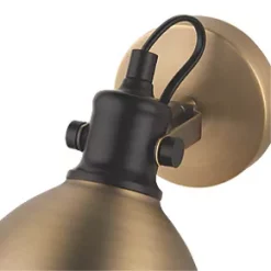 Quay Design Orion Adjustable Wall Spotlight Antique Brass 10 Quay Design Orion Adjustable Wall Spotlight Antique Brass -Indoor Lighting Sales Store 182VG A2