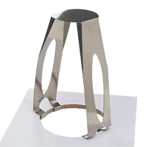 Recessed Downlight Insulation Guard 125mm 3 Pack 3 Recessed Downlight Insulation Guard 125mm 3 Pack