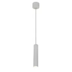 4lite LED Pendant White 7W 461lm