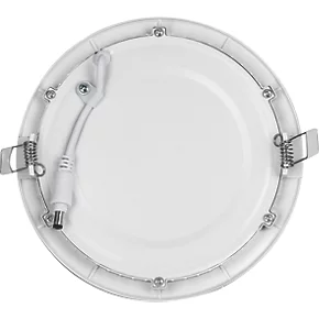 Luceco ECO Circular Fixed LED Low Profile Slimline Downlight White 17W 960lm 6 Luceco ECO Circular Fixed LED Low Profile Slimline Downlight White 17W 960lm - Image 4