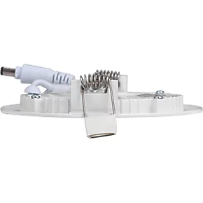 Luceco ECO Circular Fixed LED Low Profile Slimline Downlight White 12W 420lm 7 Luceco ECO Circular Fixed LED Low Profile Slimline Downlight White 12W 420lm - Image 5