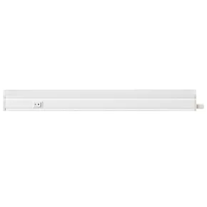 LAP Linear LED Cabinet Light White 4W 450lm 4 LAP Linear LED Cabinet Light White 4W 450lm - Image 2