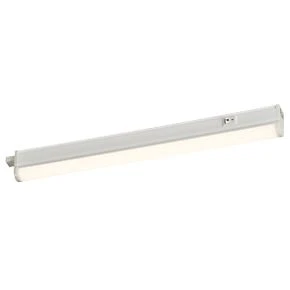 LAP Linear LED Cabinet Light White 4W 450lm 3 LAP Linear LED Cabinet Light White 4W 450lm