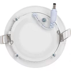 Luceco ECO Circular Fixed LED Low Profile Slimline Downlight White 12W 420lm 11 Luceco ECO Circular Fixed LED Low Profile Slimline Downlight White 12W 420lm -Indoor Lighting Sales Store 227PX A3