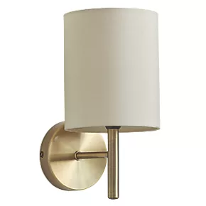 Quay Design Sophia Wall Uplight Antique Brass 4 Quay Design Sophia Wall Uplight Antique Brass - Image 2