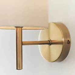 Quay Design Sophia Wall Uplight Antique Brass 11 Quay Design Sophia Wall Uplight Antique Brass -Indoor Lighting Sales Store 227VG A3