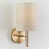 Quay Design Sophia Wall Uplight Antique Brass 2 Quay Design Sophia Wall Uplight Antique Brass -Indoor Lighting Sales Store 227VG P
