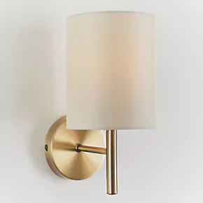 Quay Design Sophia Wall Uplight Antique Brass 3 Quay Design Sophia Wall Uplight Antique Brass