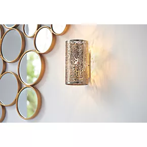 Quay Design Boston Wall Light Antique Brass 7 Quay Design Boston Wall Light Antique Brass - Image 5