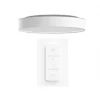 Philips Hue Ambiance Devere LED Large Ceiling Light White 3.35W 4300lm 1 Philips Hue Ambiance Devere LED Large Ceiling Light White 3.35W 4300lm -Indoor Lighting Sales Store 234PY P