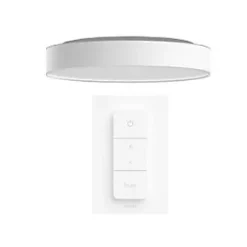 Philips Hue Ambiance Devere LED Large Ceiling Light White 3.35W 4300lm