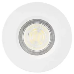 LAP Fixed LED Downlight White 4.5W 400lm 8 LAP Fixed LED Downlight White 4.5W 400lm -Indoor Lighting Sales Store 240PP A2