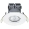 LAP Fixed LED Downlight White 4.5W 400lm 1 LAP Fixed LED Downlight White 4.5W 400lm -Indoor Lighting Sales Store 240PP P