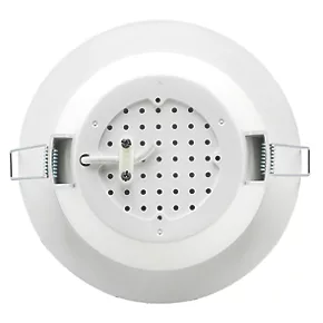 Luceco Carbon Fixed LED Downlight Without Bezel 9.5W 1000lm 6 Luceco Carbon Fixed LED Downlight Without Bezel 9.5W 1000lm - Image 4