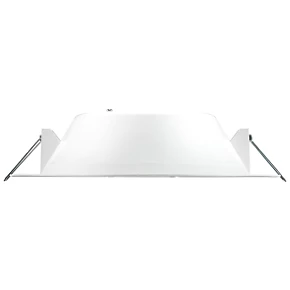 Luceco Carbon Fixed LED Downlight Without Bezel 21W 2100lm 4 Luceco Carbon Fixed LED Downlight Without Bezel 21W 2100lm - Image 2