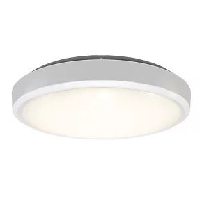 4lite WiZ Connected LED Smart Wall/Ceiling Light White 18W 1620lm 3 4lite WiZ Connected LED Smart Wall/Ceiling Light White 18W 1620lm