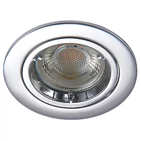 LAP Cast Fixed Downlight Chrome 4 LAP Cast Fixed Downlight Chrome - Image 2