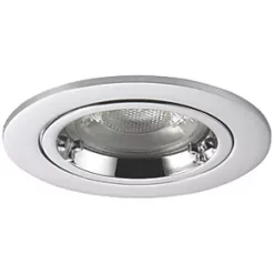 LAP Cast Fixed Downlight Chrome 8 LAP Cast Fixed Downlight Chrome -Indoor Lighting Sales Store 260KJ A2