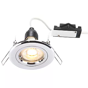 LAP Cast Fixed Downlight Chrome 6 LAP Cast Fixed Downlight Chrome - Image 4