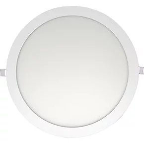 Luceco ECO Circular Fixed LED Low Profile Slimline Downlight White 30W 2040lm 5 Luceco ECO Circular Fixed LED Low Profile Slimline Downlight White 30W 2040lm - Image 3