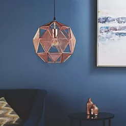 Quay Design Atlas Ceiling Pendant Copper 12 Quay Design Atlas Ceiling Pendant Copper -Indoor Lighting Sales Store 263VG A4