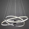 Quay Design Kitalpha LED Pendant Light Chrome 41W 2450lm 2 Quay Design Kitalpha LED Pendant Light Chrome 41W 2450lm -Indoor Lighting Sales Store 269VG P